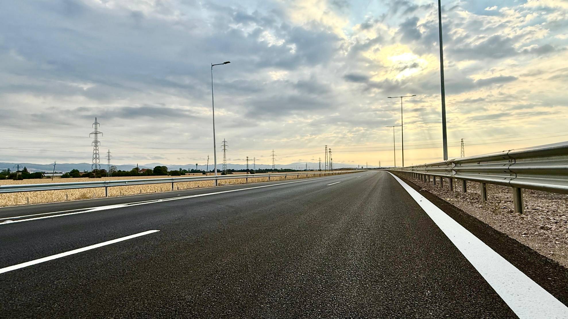  Автомагистрала 